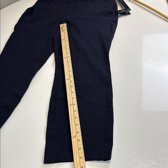 Kit and Ace Men's Blue Casual Bidwell Cropped Pants Size 32 - Picture 8 of 9